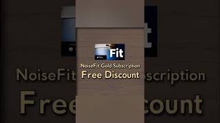 noisefit gold subscription free/ 100% discount/ noise smartwatch me wallpaper kaise lagaye