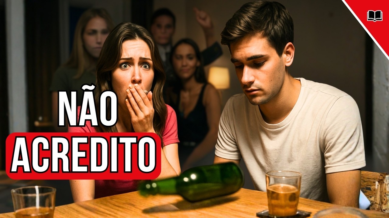 Eu Descobrir Segredo Terrível do Meu Namorado!