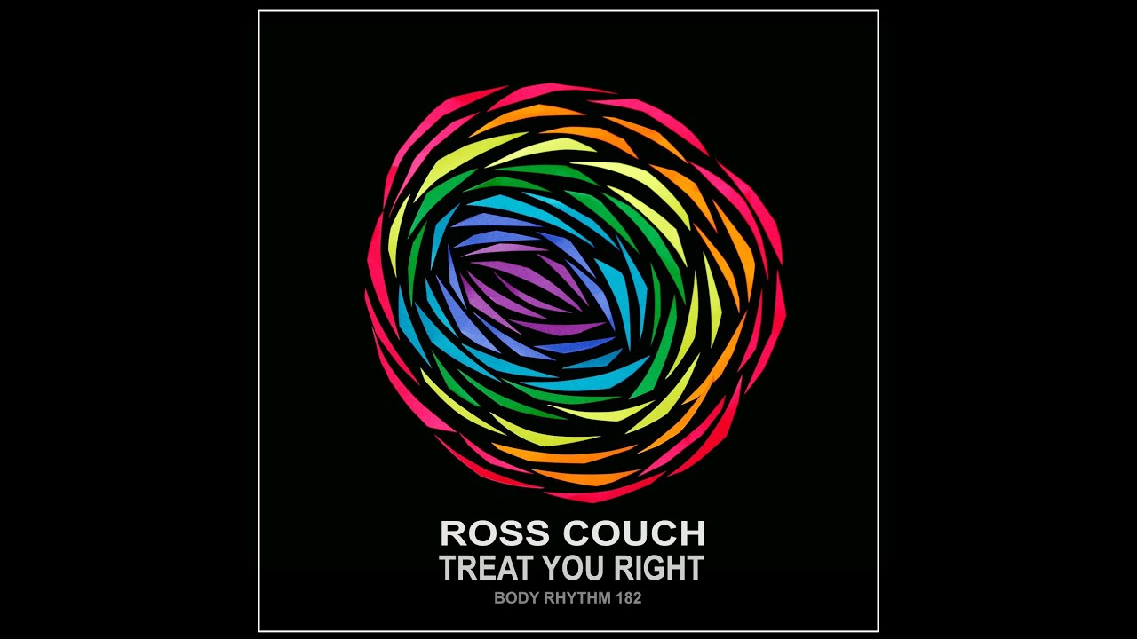 Ross Couch - Treat You Right (Radio Edit)