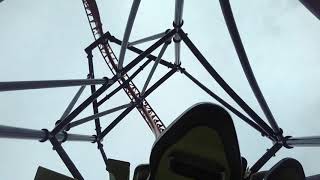 Phobia Back Seat POV 2019 FULL HD Lake Compounce