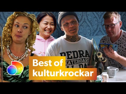Kulturkrockar i Älskar,