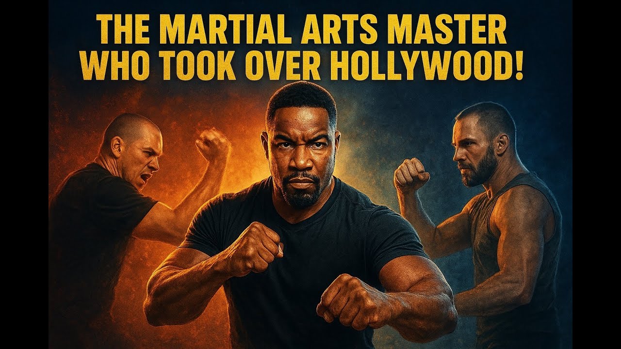 Michael Jai White’s INSANE Martial Arts Skills That Shocked Hollywood ...