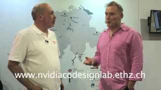 Introducing the NVIDIA Co-Design Lab at ETH Zurich