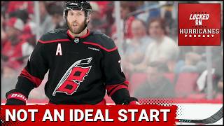 Carolina Hurricanes Drop Game 1 in 6-2 Rout of the Canadiens to Start Conference Final screenshot 5