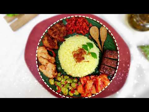 Resep Nasi Kuning Vegan