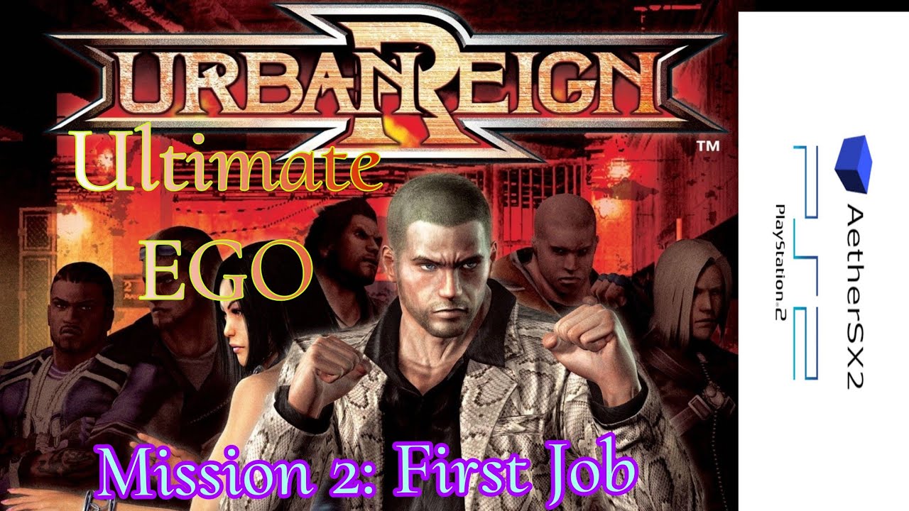Urban Reign Mission 2 Chinatown: First Job