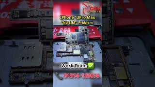 Famous IPhone 13Pro Max No SIM problem| Opu telecom #mobilerepair #iphone #repair Profile
