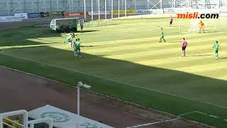 TFF 3. Lig: Çarşambaspor: 2 - Düzcespor: 1 - Samsun Haberleri