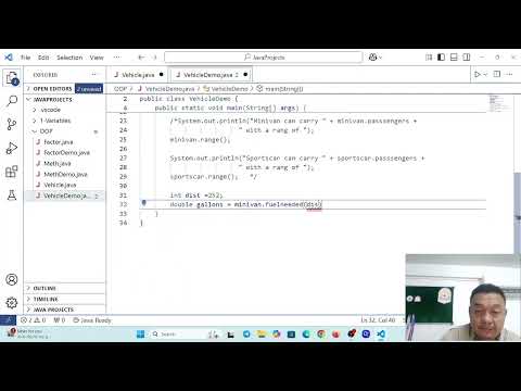 33-How to create parameters and arguments with Method in Java | OOP | Java Developer