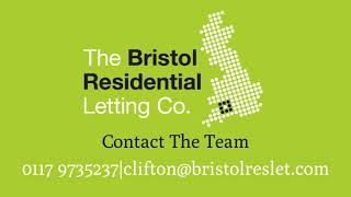 St Pauls Rd, Clifton, BS8 1LP