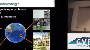 Tutorial : Large-Scale Visual Place Recognition and Image-Based Localization Part 1