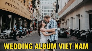Wedding Album Photo Shooted - Ivan Tuấn