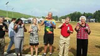 North Wake Landfill District Park Opening
