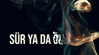 Tepki - "SÜR YA DA ÖL" (prod. by Misha) [Official Lyric Video]