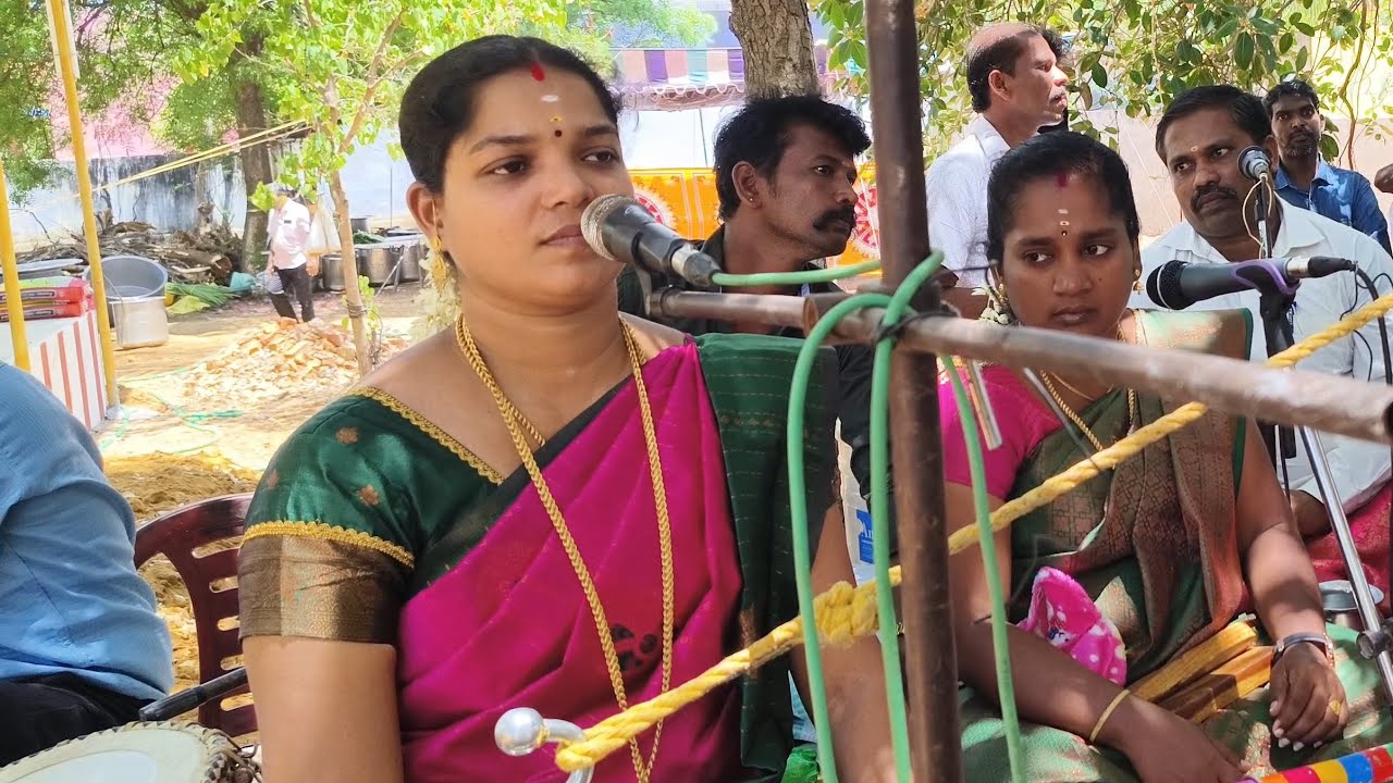 சௌந்தரலிங்க புரம் பத்திரகாளி அம்மன் திருக்கோவில் நேரலை