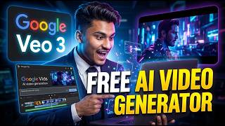 How to Use Google VEO 3 for FREE (Most People Don’t Know This)