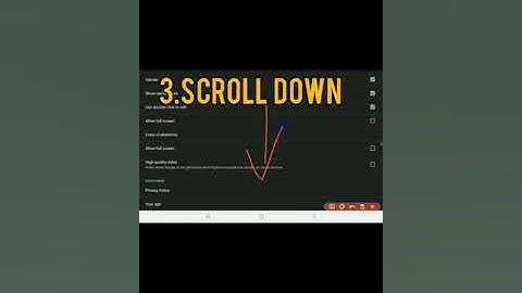 how to make a among us animation in android