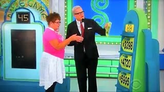 The Price Is Right  Race Game  10252016