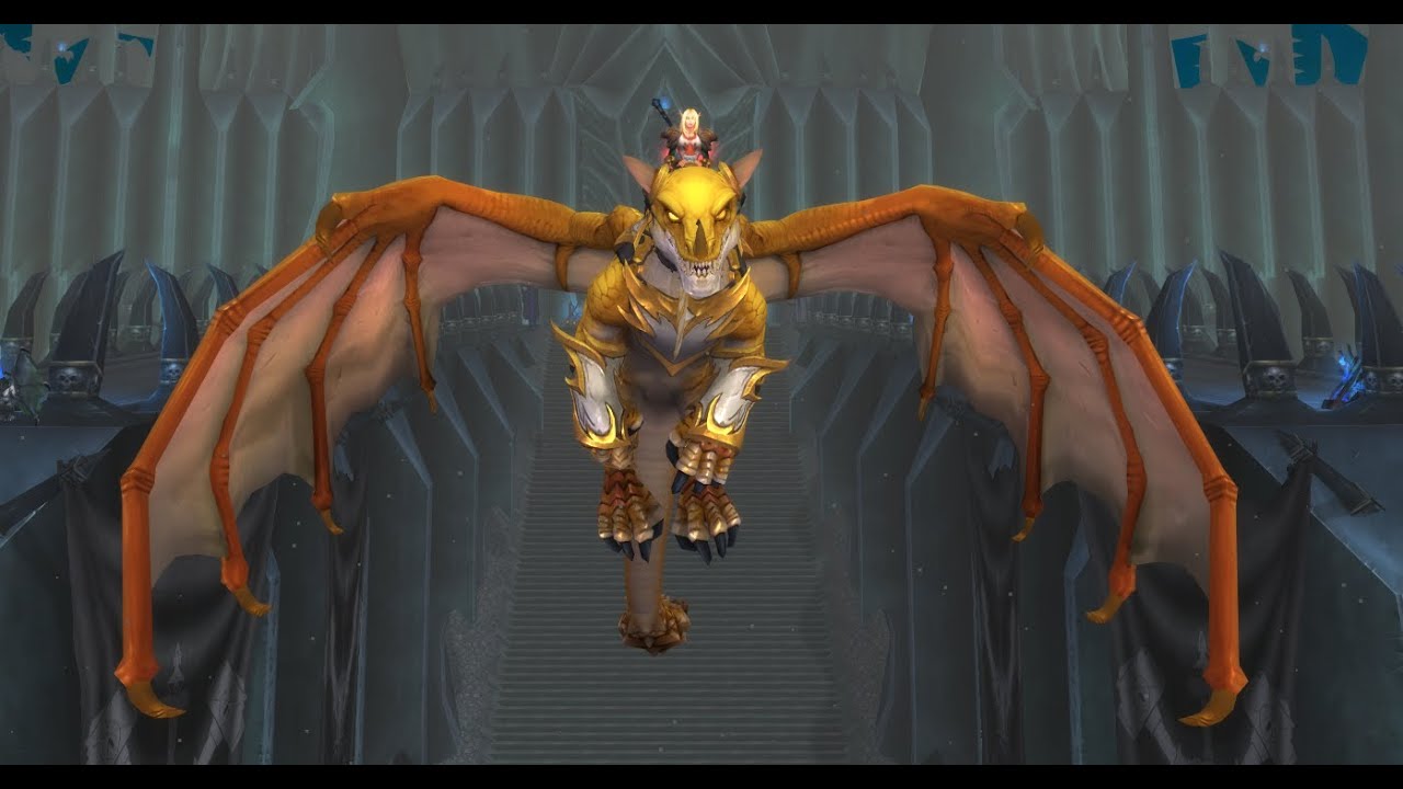 ICC25 8HC Retardin POV Warmane Lordaeron