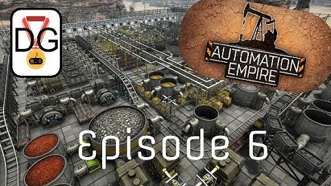 Automation Empire - Ep 6 - Holy Combiner Batman!