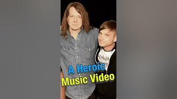 A Heroic Music Video?! #soulasylum #runawaytrain #hitshistory #didyouknow #musicvideo