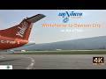 Whitehorse to Dawson City with Air North