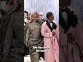 Rihanna and A$AP Rocky on their Met Gala look