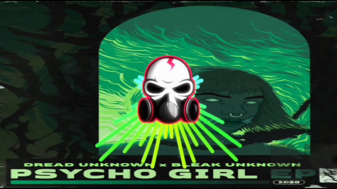 Bleak Unknown x Dread Unknown - Blackplvage