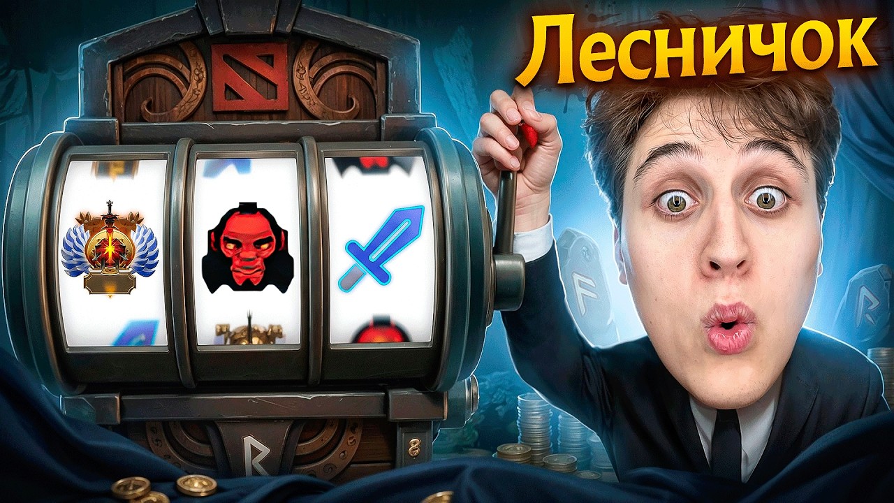 РАНДОМ ШОУ — ЛЕСНИЧОК