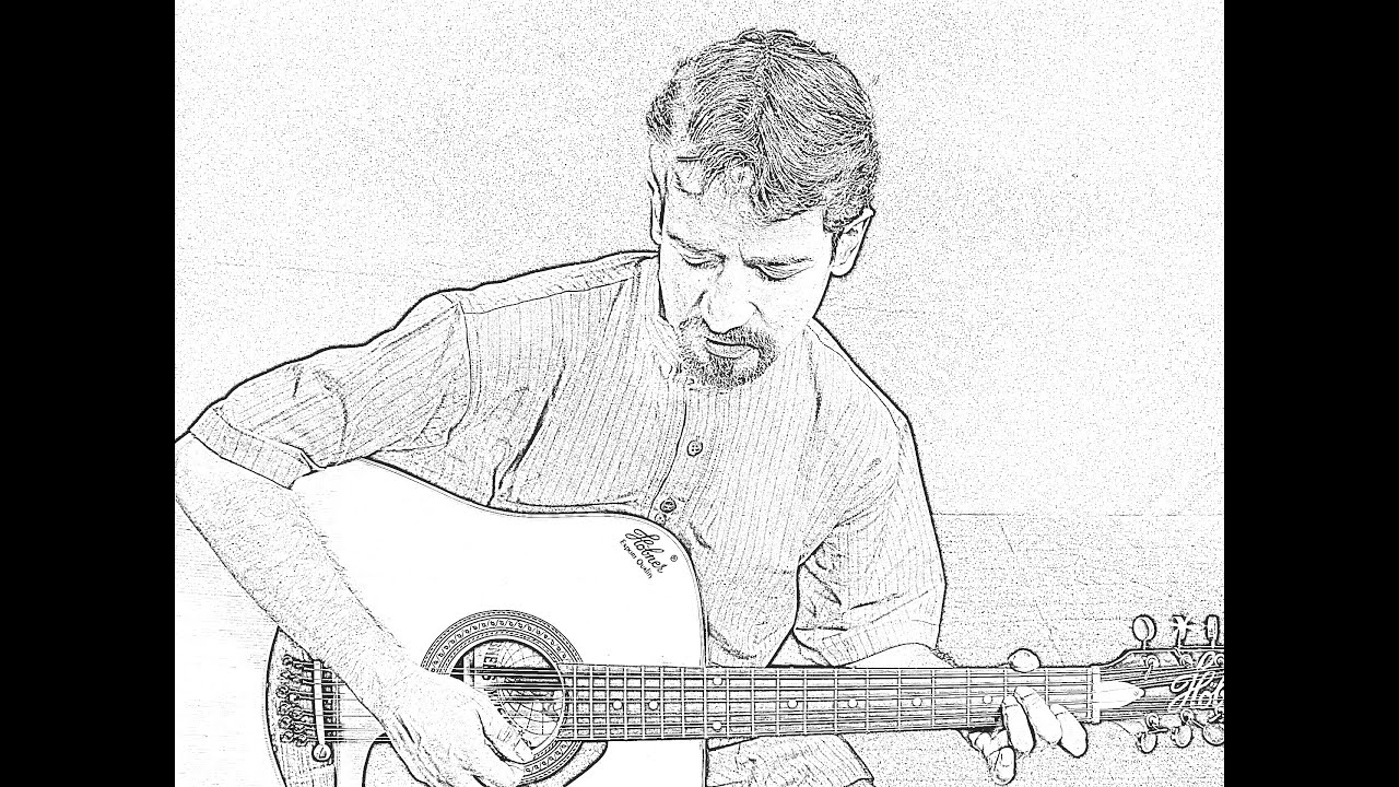 Cover The Sound of Silence (Cover) by Sanjo The Balladeer