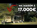 Vlog thalande  ma maison  17000 