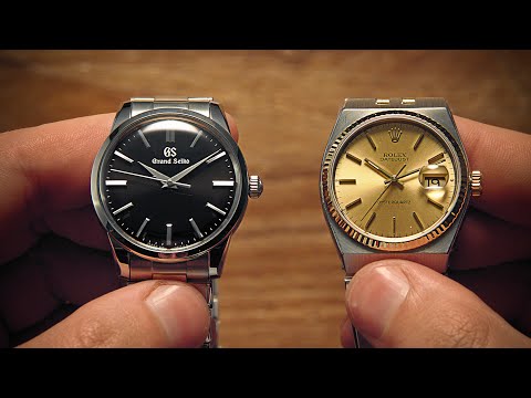5 Luxury Watches That Are Than You Think | Watchfinder & Co. - YouTube