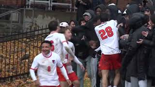 HOBART HIGHLIGHTS: #16 Statesmen capture 5th Liberty League Title