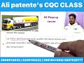 Le merci cqc class by ali patente center  the best driving school in italy subscribe