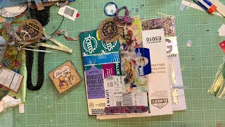 Trashy Journal 2025 - Let’s Get Started! @LizHuey
