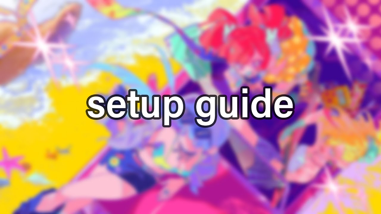 muse dash charting - setup guide