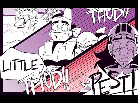Leo's Sacrifice (Comic