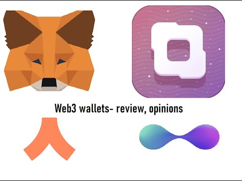 Web3 wallets review