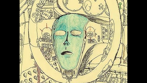 RITUAL / HABIT / CEREMONY "MEMORY MIRROR FLOWETH OVER" Featuring Ciriza ARTWORK VIDEO