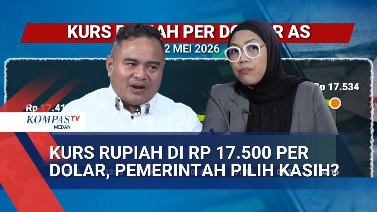 Kurs Rupiah Sentuh Rp 17.500 per Dolar, Pemerintah Lebih Pilih Tahan Harga BBM? Ini Analisis Ekonom
