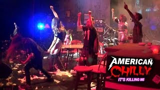 Download Lagu Trailer: American Chilly Rockestra Premiere 2015-10-21 ft. HEENE BOYZ MP3