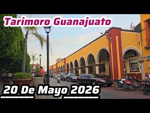Tarimoro Guanajuato,  20 De Mayo 2026