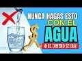 3 Cosas que deberías DEJAR DE HACER con el agua, ¡ATRAEN LA POBREZA Y LA RUINA!