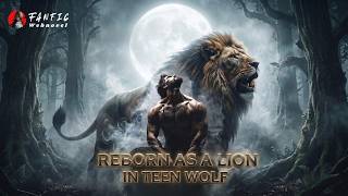Reborn As A Lion In Teen Wolf | Teen Wolf Fanfic | Lion King
