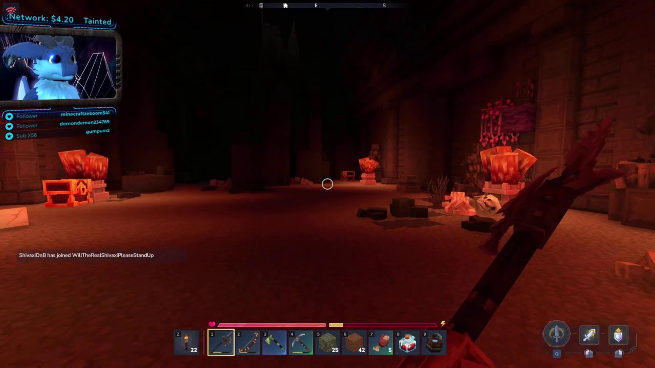 someone stole my username and im madge - HYTALE FIRST LOOK