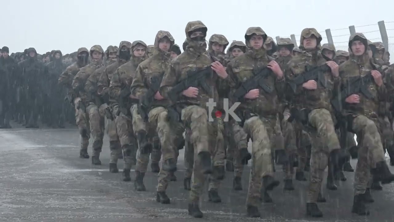 DUGE CIJEVI I OKLOPNA VOZILA Evo kako se MUP sprema za defile 9.januara!