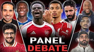 LIVERPOOL MUST WIN GAME! ARSENAL TOUGH PALACE TEST! CAN UNITED WIN 3 IN A ROW? CHELSEA TO WIN AGAIN?