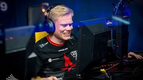 CS:GO POV - Magisk (Astralis) vs Aristocracy / nuke / ESL Pro League Season 10