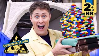 Earthquakes, Bridge, Water Cars | Science Experiments | Science Max | Scholastic After School