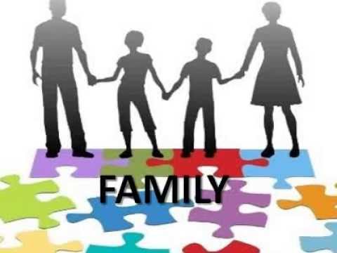 What is a family - YouTube